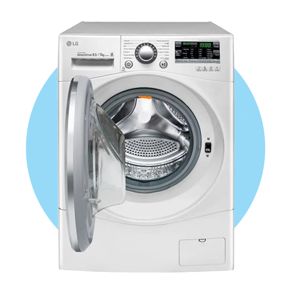 Assistência Técnica de Lava e Seca